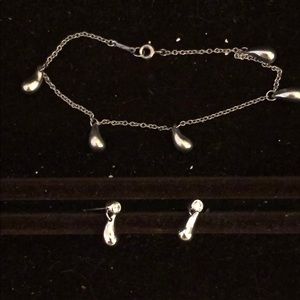 Tiffany platinum jewelry